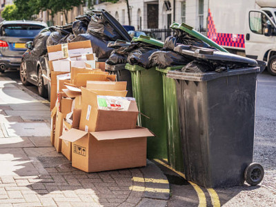 Қостанайда заңсыз көтерілген қоқыс тарифі төмендетілді