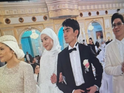 "Жарияламайды деп ойладым": Сәкен Майғазиевтің отбасында тағы бір қуанышты жаңалық