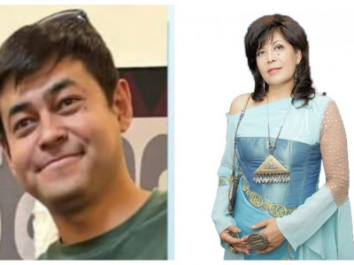 Әнші Гүлнар Сиқымбаеваның жалғыз ұлы жоғалып кетті