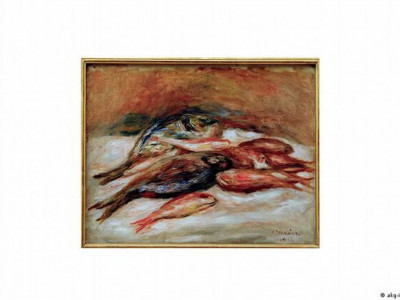 Италияда музейден танымал картиналар ұрланды