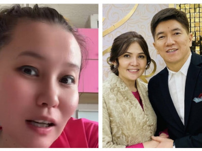 Сәкен Майғазиев желіде өзін «Сәкеңнің тоқалымын» деген келіншектің үстінен арыз жазды (ВИДЕО)