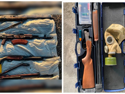 ҰҚК жыл басынан бері 118 қару тәркіледі