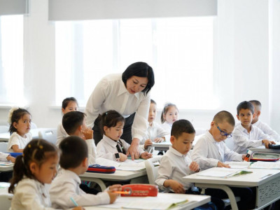 1-сыныпқа құжат қабылдау мерзімі 27 мамырға ауыстырылды