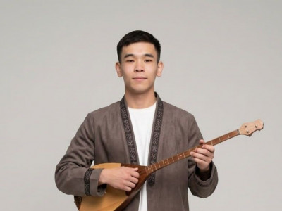 Ұлттық ұлан сапына 5 түрлі музыкалық аспапта өнер көрсететін сарбаз қосылды