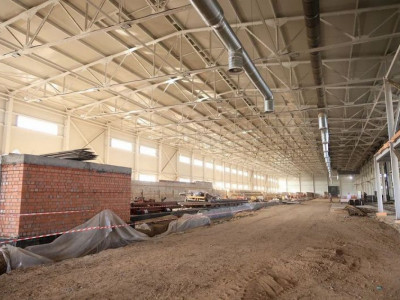 Қарағандыда керамикалық бұйымдар шығаратын зауыт салынып жатыр