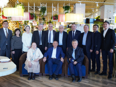 Астанада «Кітап оқитын ұлт» қоғамдық қоры жанынан Қамқоршылық кеңесі құрылды