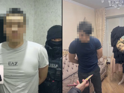 Қарағандыда жастарды қылмысқа тартқан топ ұсталды (ВИДЕО)