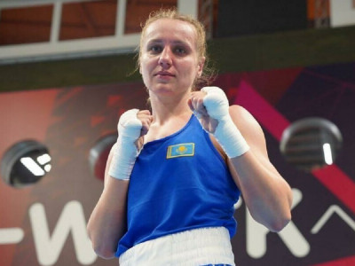 Боксшы Римма Волосенко Азия чемпионатының ширек финалына шыға алмады