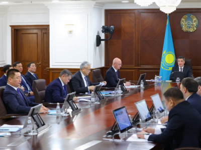 Үкімет жанынан инновациялық штаб құрылады