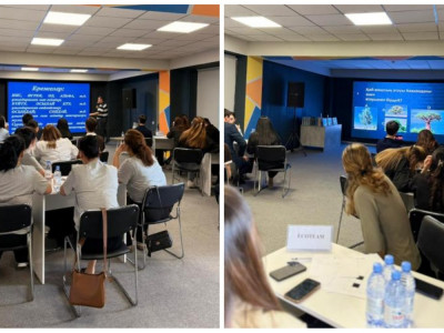 «Таза Қазақстан»: Маңғыстау облысында EKO-QUIZ эко-интеллектуалдық сайысы өтті