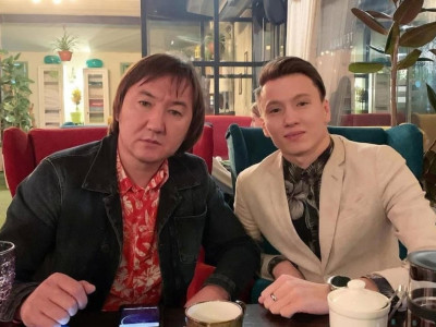 “Ешкімге айтқан жоқ едік”: Әнші Нұрлан Еспанов тағы да ата атанады