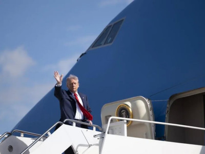 АҚШ-тағы әуежайлардың біріне Дональд Трамптың есімі беріледі