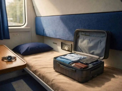 Заттарыңызды пойызда ұмытып кеткенде не істеу керек?