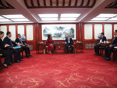 Бейжіңде Қазақстан мен Қытай мәдениетінің тоғыспалы жылы аясындағы ынтымақтастық талқыланды