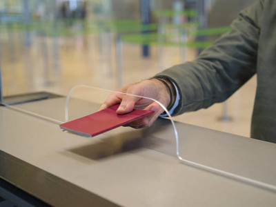 ҰҚК екі айда шекарада 5034 шетел азаматын ұстады