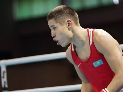 Боксшы Оразбек Асылқұлов Азия чемпионатының ширек финалына шықты