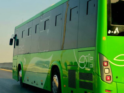 Таза Қазақстан: Өскеменге жаңа заманауи электробустар жеткізілді