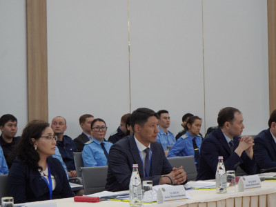 Астанада «Заң мен тәртіп» идеологиясын ілгерілетуге арналған халықаралық семинар өтті