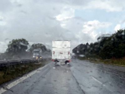 Ақтөбе облысында жол жабылды