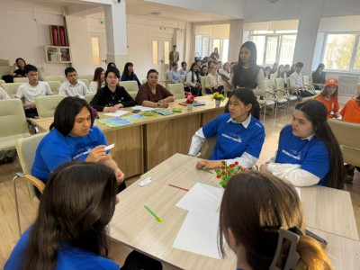 СҚО-да «Эко IQ: Таза Қазақстан» жобасы аясында зияткерлік ойын өтті