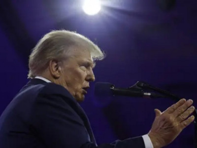 "Иран АҚШ-тан атысты тоқтатуды сұрады": Трамп маңызды мәлімдеме жасады