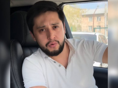 «Мені қызды ұрып-соғатын адам ретінде көрсетті»: Актер Асқар Жұмабек үн қатты