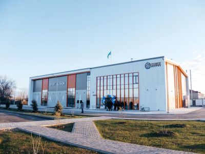 «Самұрық-Қазына» Ақтөбеде жаңа спорт кешенін салады