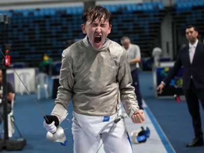 Семсерлесуші Нұрмұхаммед Жайлыбай әлем чемпионатының қола жүлдегері атанды