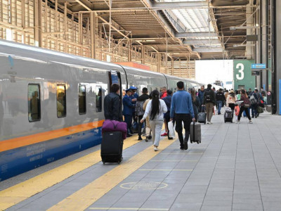 ҚТЖ үш бағыттағы пойыз билеттеріне 25% жеңілдік енгізді