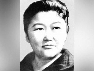 Белгілі театртанушы Гүлжихан Жаныспаева дүниеден өтті