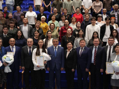 Астанада студенттерге суды үнемдеу тақырыбында экосағат ұйымдастырылды