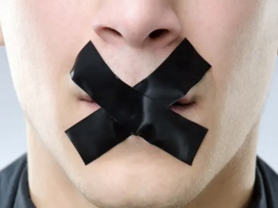 Бір апта сөйлемесек не болады?