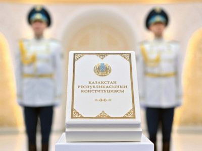 Жоғарғы Сот Төрағасы: Конституцияның жаңа нормасы жылжымайтын мүлік иелерінің құқығын қорғауға бағытталған