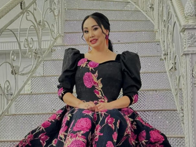 "Біз дайынбыз": Әнші Қарақат Әбілдина ұлының қашан үйленетіні туралы айтты (ВИДЕО)