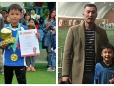 «Сенген жоқпыз»: «Барселона» ойыншысы атанған қазақ жігіті туралы алғашқы бапкері пікір білдірді