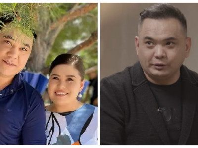 «Намысы жоқ екен»: Жан Ахмадиев Дариға Бадықованың экс-күйеуі туралы өткір пікір айтты