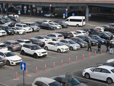 Алматы әуежайындағы автотұрақтар кеңейтіледі