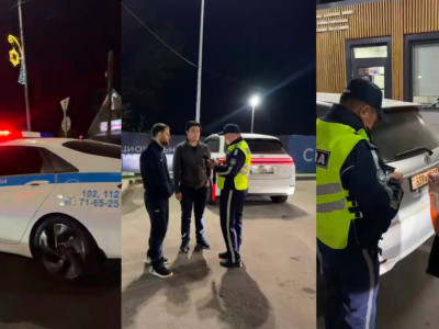 Алматыда екі күнде 2 мыңнан астам көлік айып тұрағына қойылды