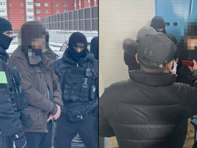 Ақтөбе облысы шахтерлерден ақша бопсалағандар ұсталды