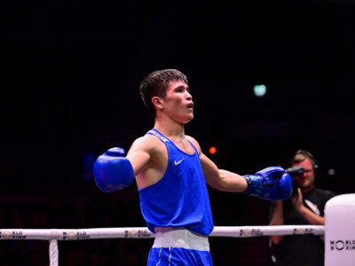 Төрехан Сабырхан Азия чемпионатының жартылай финалына өтті