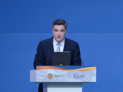 Олжас Бектенов Қазақстан машина жасаушыларының XIII форумына қатысты