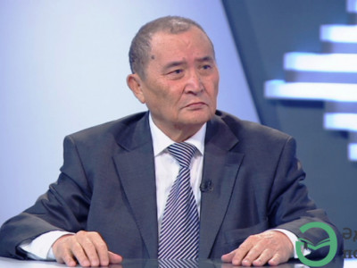 Еңселі кеңседе киелі күрке артық