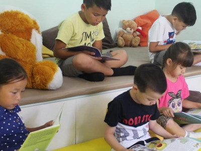 Қазақстанда балаларға арналған 42 мың жаңа кітап жарық көреді