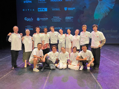 Әлемдік балет жұлдыздары Астанада