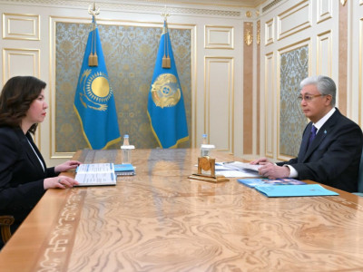 Мемлекет басшысы Оқу-ағарту министрінің есебін тыңдады
