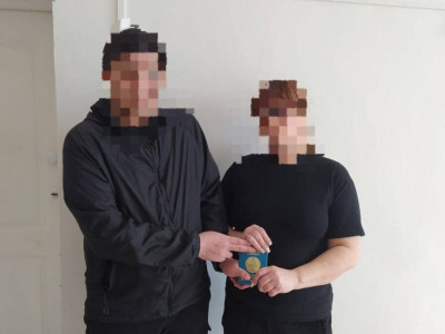 Түрмеде тоғысқан тағдырлар: Абай облысында сотталғандар заңды некеге тұрды