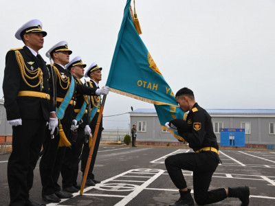 Әскер мен спортты қатар бағындырған азамат