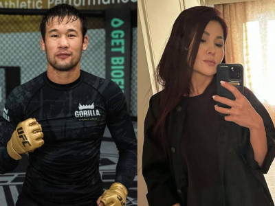 "Туған әпкемнен айрылдым": Шавкат Рахмоновтың бұрынғы әйелі жан сырын ақтарды