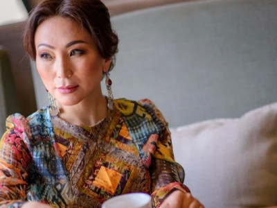 «Жыныма тимей, жайларыңа отырыңдар»: Жанар Байсеміз өзін сынағандарға жауап берді