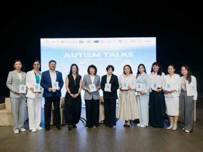 Autism Talks-2026 алаңында өзекті мәселелер көтерілді